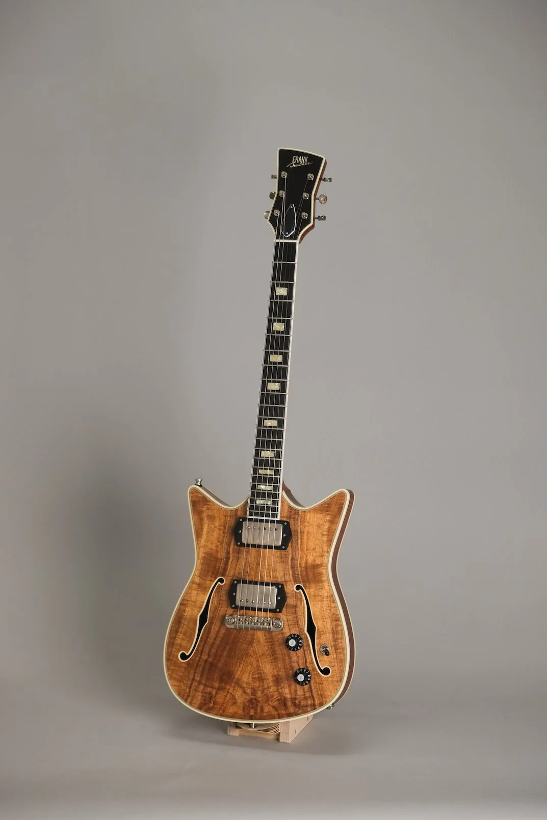 The Models — Frank Brothers Guitar Company - Custom Electric Guitars